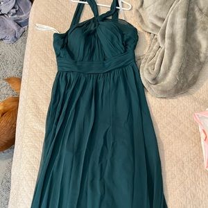 azazie bridesmaid/formal dress